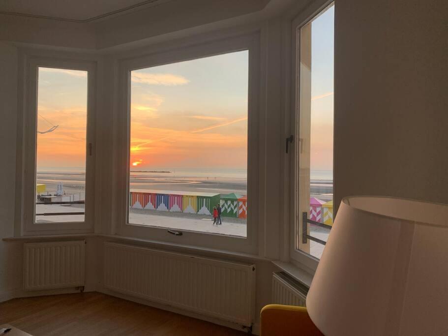 L'Eclat Du Littoral Vue Mer - Good Home Dunkirk Екстер'єр фото