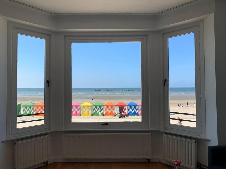 L'Eclat Du Littoral Vue Mer - Good Home Dunkirk Екстер'єр фото