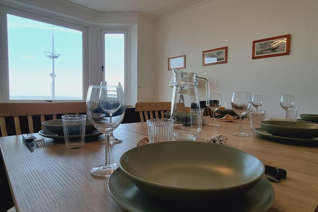 L'Eclat Du Littoral Vue Mer - Good Home Dunkirk Екстер'єр фото