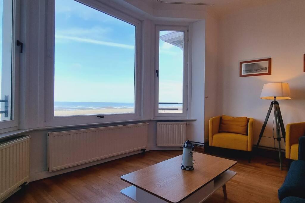 L'Eclat Du Littoral Vue Mer - Good Home Dunkirk Екстер'єр фото