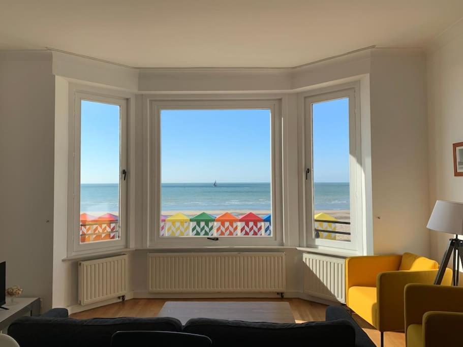 L'Eclat Du Littoral Vue Mer - Good Home Dunkirk Екстер'єр фото